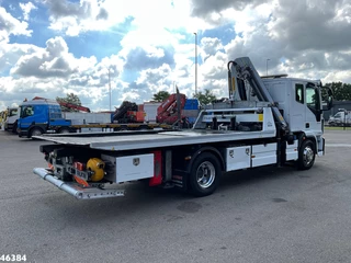 Iveco Eurocargo 2019 - ML160E32 Euro 6 Falkom Abschlepp + Palfinger 19 Tonmeter laadkraan image 5