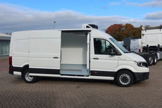MAN TGE 2023 - 50.160 Koel/Vries/Verwarmen + nachtaansluiting Carrier Xarios 350 L4/H2 automaat. Dubbel lucht. obrazek 10