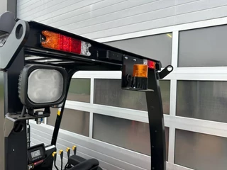 Hyundai N/A 2026 - 2.5 ton elektrische heftruck 25BE-X Triplex 3-deli image 8