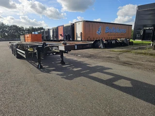 Kögel Port 45 simplex/ extendible/ saf disc 2026 afbeelding 1 miniatuur