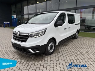 Renault Trafic 2024 - 150 L2H1 Dubbel cabine + Dubbele schuifdeur immagine 1