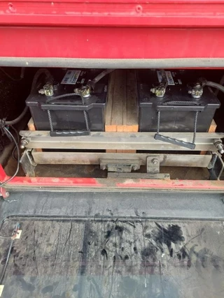 Floor N/A 2001 - FLMA12 2 As Wipkar Gesloten - Doorlader, WD-NX-33 imagem 15