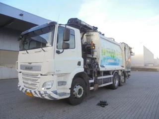 DAF CF 290 NL TRUCK