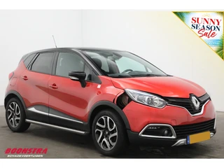 Renault Captur 2014 - 1.2 TCe AUT Helly Hansen Cruise Navi Clima Camera PDC afbeelding 2 miniatuur