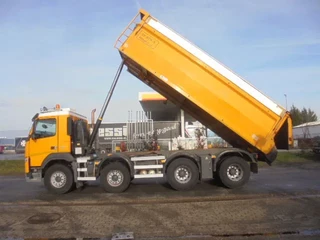 Volvo FM 460 2015 - 8X4 R afbeelding 19