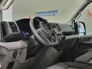 Volkswagen Crafter 2021 - 2.0TDI 140pk L4/H3 3000kg Trekkracht Euro 6! afbeelding 4
