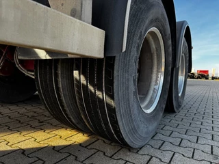 Van Hool N/A 2002 - 2 AXLE 20FT TIPPING-CHASSIS / TWIN-TIRES / BPW + DRUM / ALCOA / NL-trailer / APK: 03-2026 obrazek 16