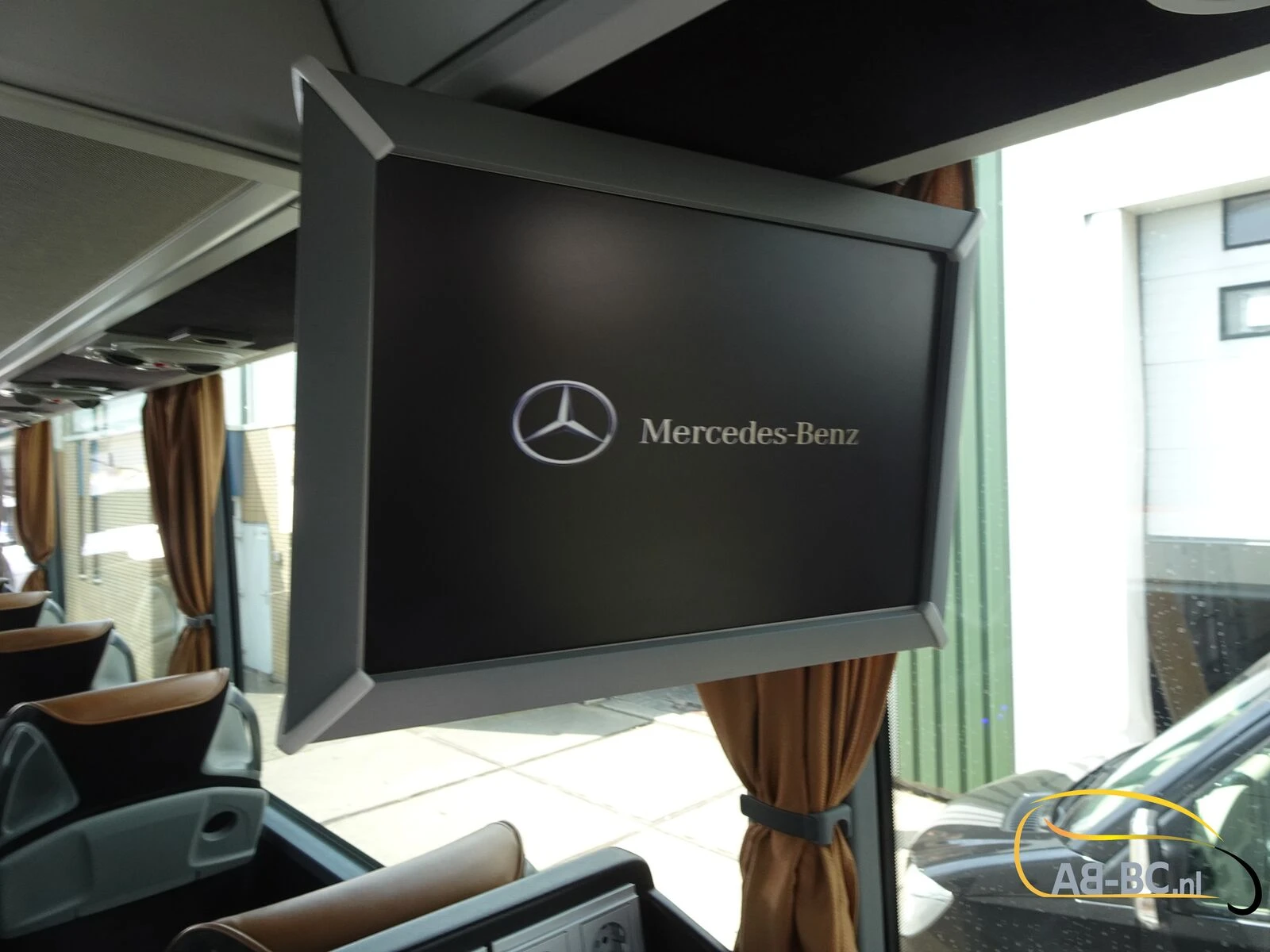 Mercedes-Benz ML 2016 - Tourismo RHD-M/2A afbeelding 92