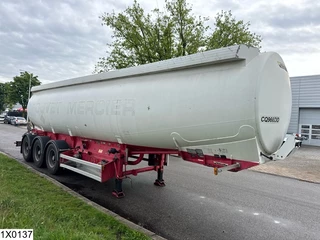 Trailor N/A 2006 - Fuel 35,982 litres, 1 compartment image 8
