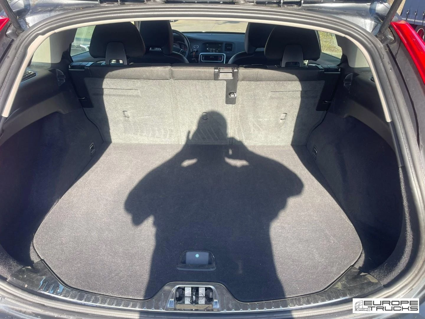 Volvo V60 2016 zdjęcie 9