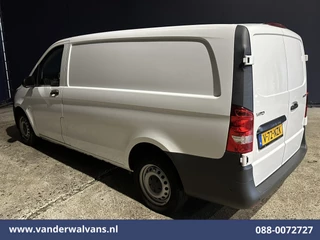 Mercedes-Benz Vito 2021 - 114 CDI 136pk L2H1 Euro6 Airco | Camera | Cruisecontrol | Apple Carplay imagen 10