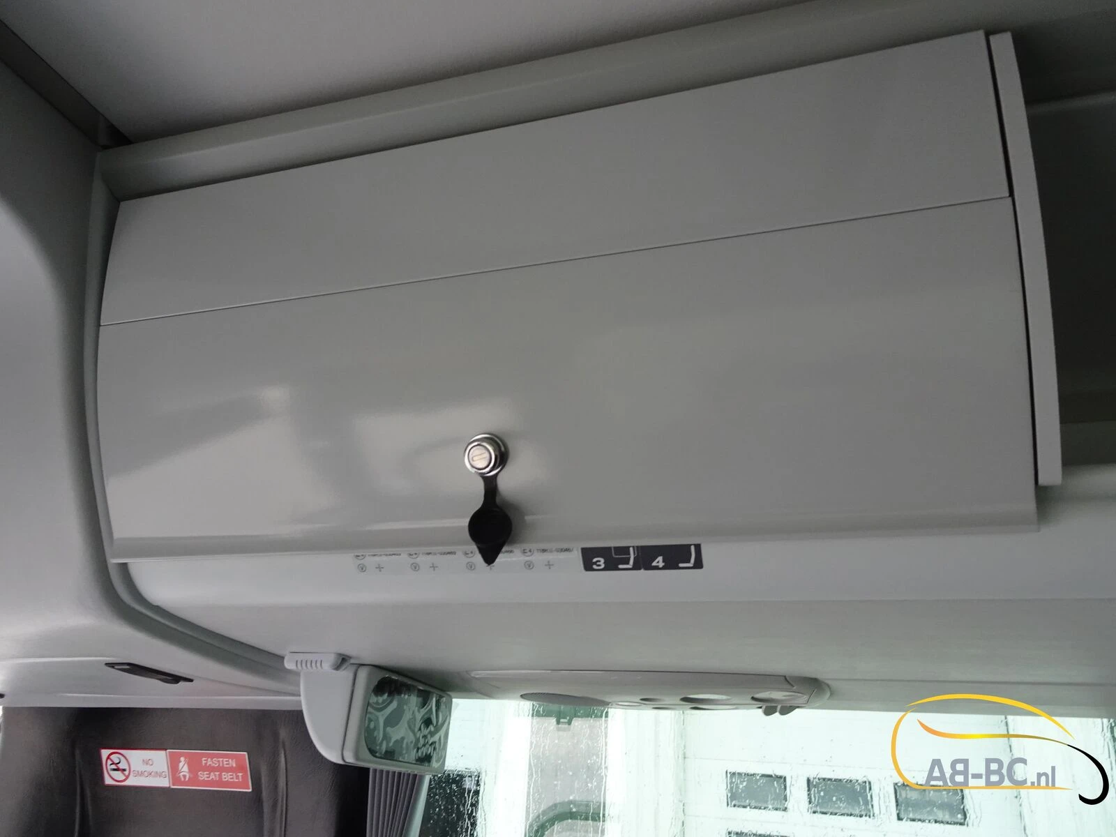 Scania Higer Touring HD 51 Seats EURO 6 afbeelding 75