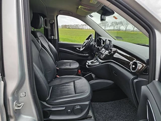 Mercedes-Benz V-Class 2018 - 250 CDI изображение 7