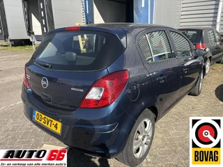 Opel Corsa 2011 - 1.3 CDTi EcoFlex S/S Cosmo imagen 4