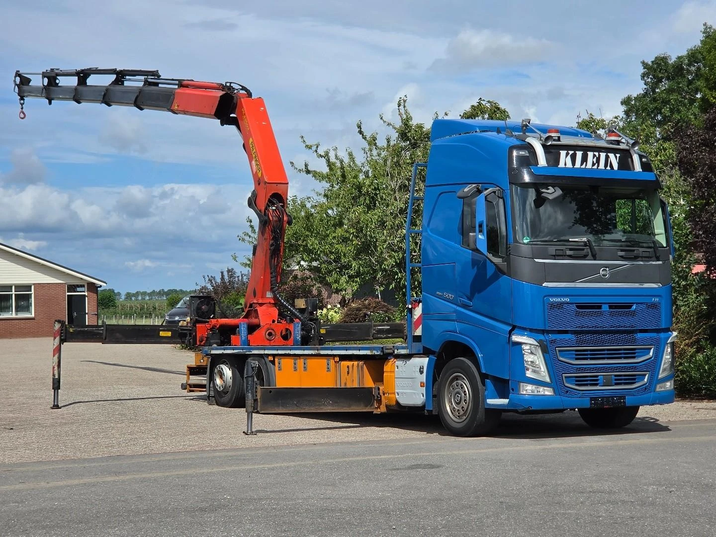 Volvo FH 2017 - 500 afbeelding 1
