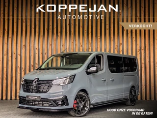 Renault Trafic 2024 - 2.0 dCi 170PK Automaat Dubbele Cabine изображение 1