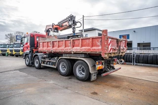 MAN TGS 2009 - 35.400 BB - PK 17502 immagine 5