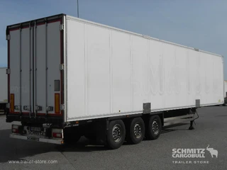 Schmitz Cargobull Semitrailer Reefer Multitemp 2019 afbeelding 2 miniatuur