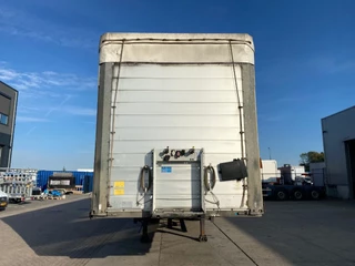 Schmitz Cargobull N/A 2017 - SCB*S3T / Coil / Tautliner / Disc Brakes bild 5