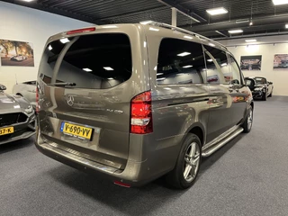Mercedes-Benz Vito 2016 - 114 CDI Lang Automaat Dubbele Cabine Comfort uitvoering bild 59