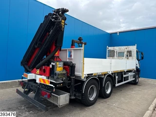 Iveco X-Way 2019 - Stralis 360 6x4, EURO 6, Paldinger, Remote, Steel afbeelding 2 miniatuur