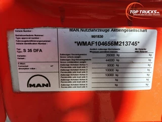 MAN 33.372 1996 - N/A obrazek 13