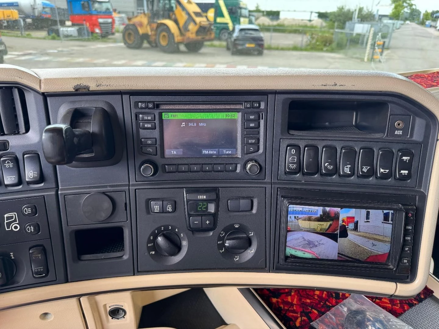 Scania R 2015 - R520 V8 afbeelding 24
