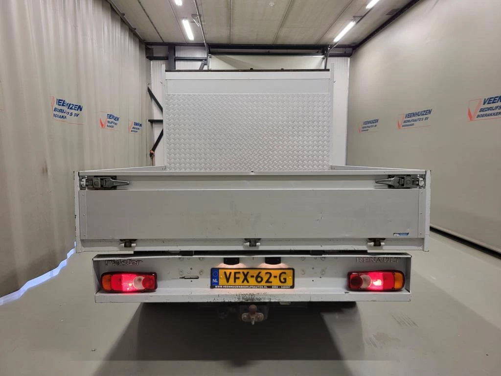 Renault Master 2020 - 2.3DCI Pick-up Dubbele Cabine 3500kg Trekgewicht Euro 6! image 17