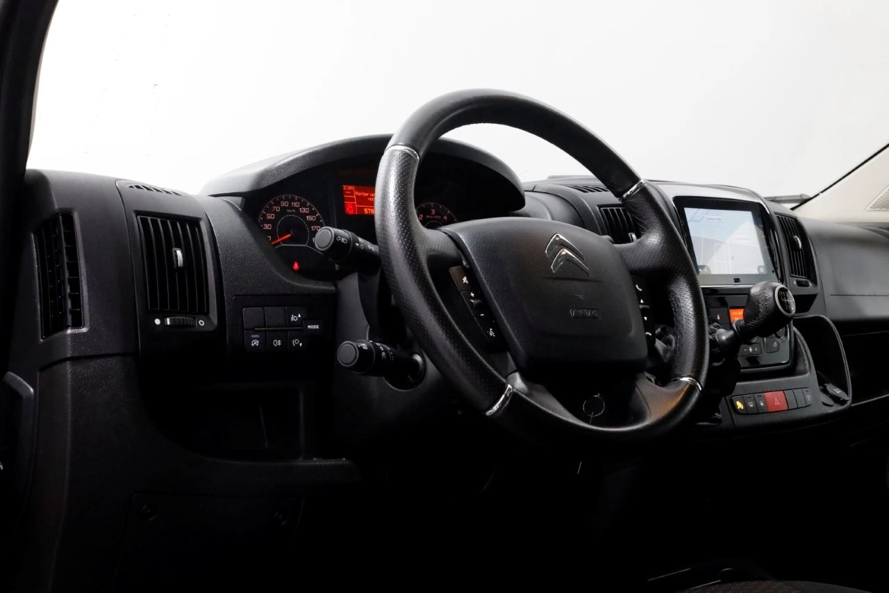 Citroën Jumper 2024 - 2.2 BlueHDi 165pk L4H2 Airco/Navi/Camera 06-2024 afbeelding 13