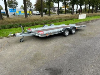 STU Trailers 2026 - Autotransporter 1900KG Laadvermogen for sale