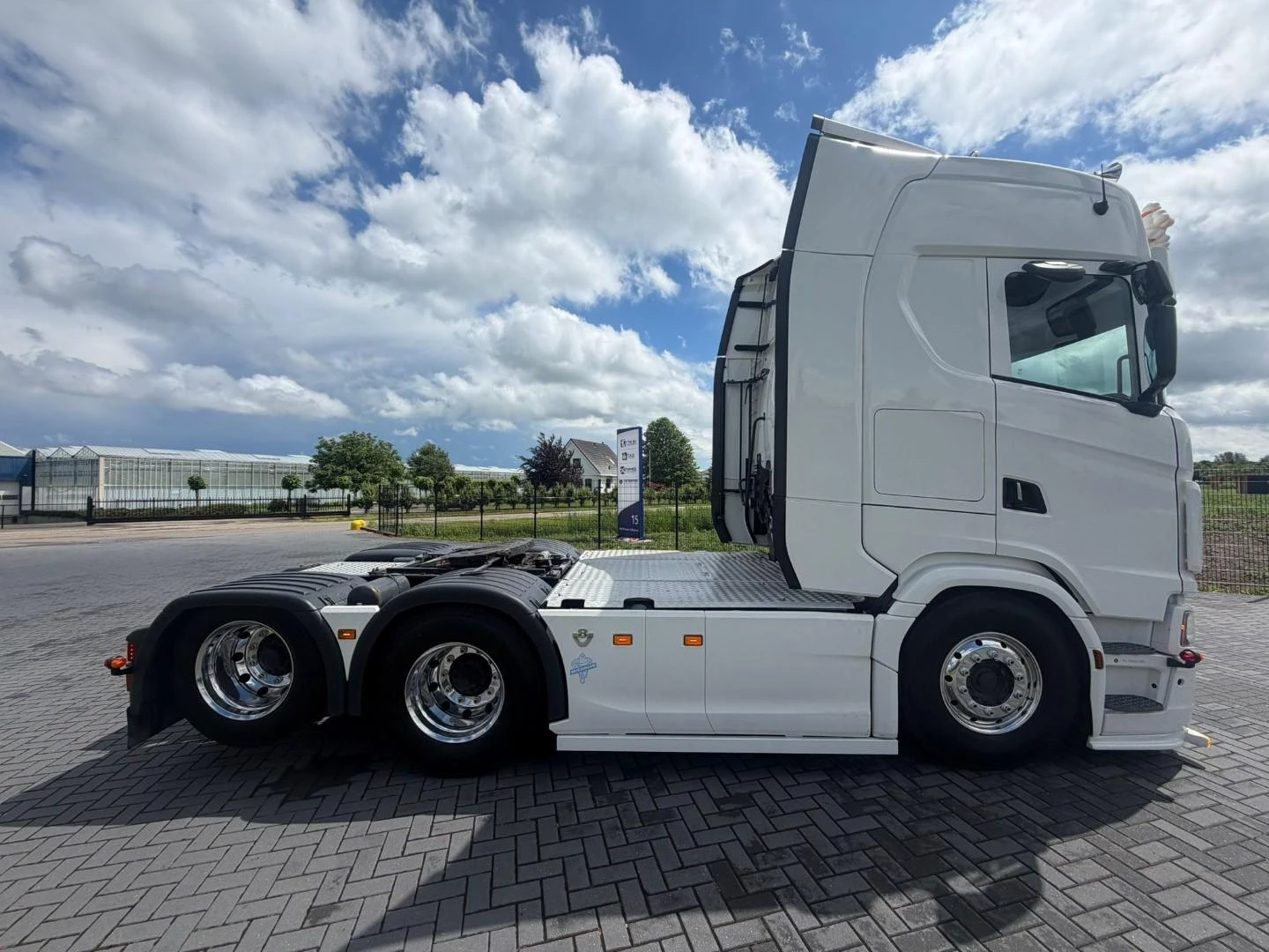 Scania S 2023 - S660 afbeelding 15