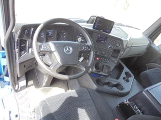 Mercedes-Benz Antos 2015 - 2733 image 8