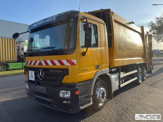 Mercedes-Benz Actros 2008 - 2532 te koop