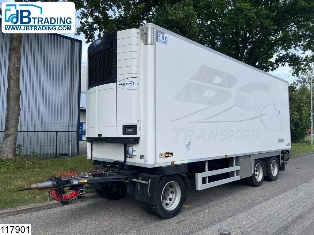 Chereau 2019 - Autonoom Vector 1550 afbeelding 1