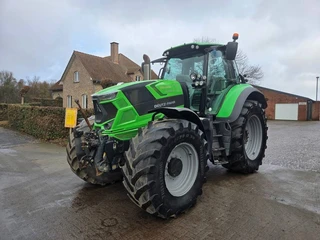 Deutz 2018 - Agrotron 7250 TTV te koop