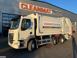 DAF DAF FAG XB 260 Zoeller 14m³ 2026 - N/A te koop