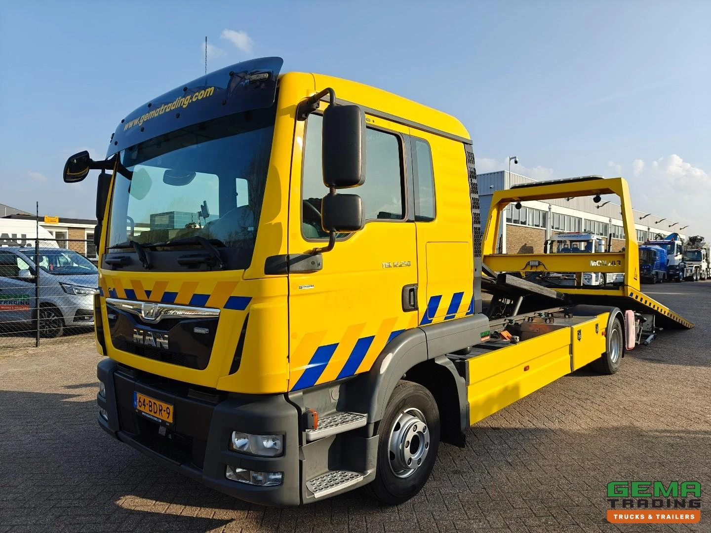 MAN TGL 2014 - 12.250 afbeelding 1