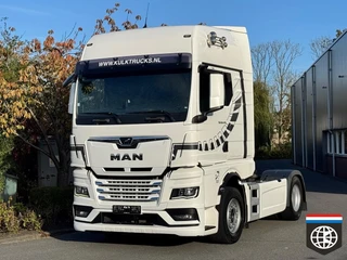 MAN TGX 2021 - 18 470 te koop