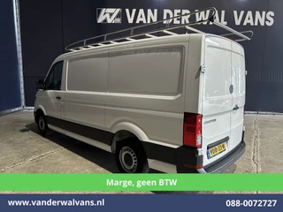 Volkswagen Crafter 2019 - 2.0 TDI **MARGE, Geen BTW** L3H2 L2H1 Euro6 Airco | Imperiaal | Cruisecontrol image 7