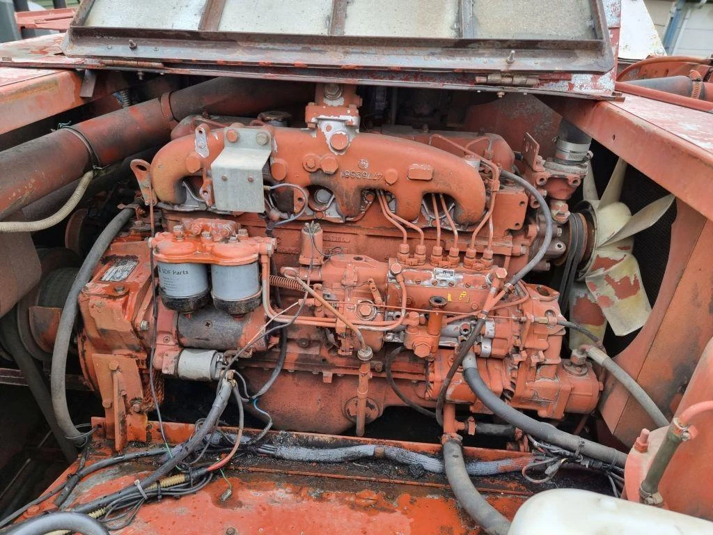 Laverda 3550 R 1989 afbeelding 14