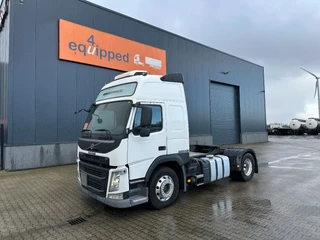 Volvo FM 420 2017 - FM 420 Globetrotter / Night-Airco / ADR (FL, OX, AT) / ALCOA изображение 42