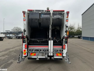 Renault D 26 WIDE Euro 6 Geesink Norba MF 300 Just 126.660 km! 2018 - N/A image 7