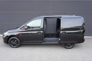 Volkswagen Caddy 2024 - Cargo Maxi L2 122pk Automaat Style 2x Schuifdeur Trekhaak Apple carplay ACC Cruise control Digitaal Dashboard LED image 3 thumbnail