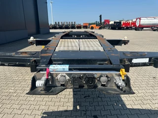 LAG N/A 2017 - 20FT/30FT ADR Chassis / BPW DRUM / ADR (EXII, EXII, FL, AT) / NL-Chassis / APK+ADR: 01/2027 / 10x available obrazek 8