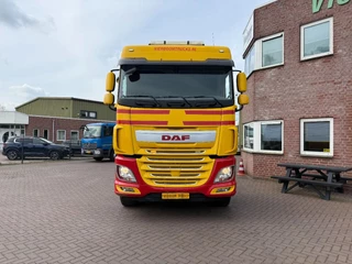DAF XF 510 2017 - XF 510 FAT 6X4 Chassis / Manual gearbox / Big ax;le / Retarder /  TOP CONDITION image 5