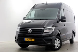 Volkswagen Crafter 2022 - 35 2.0 TDI 140pk L3H3 (L2H2) Highline LED/Camera/Trekhaak 3000kg 04-2022 for sale