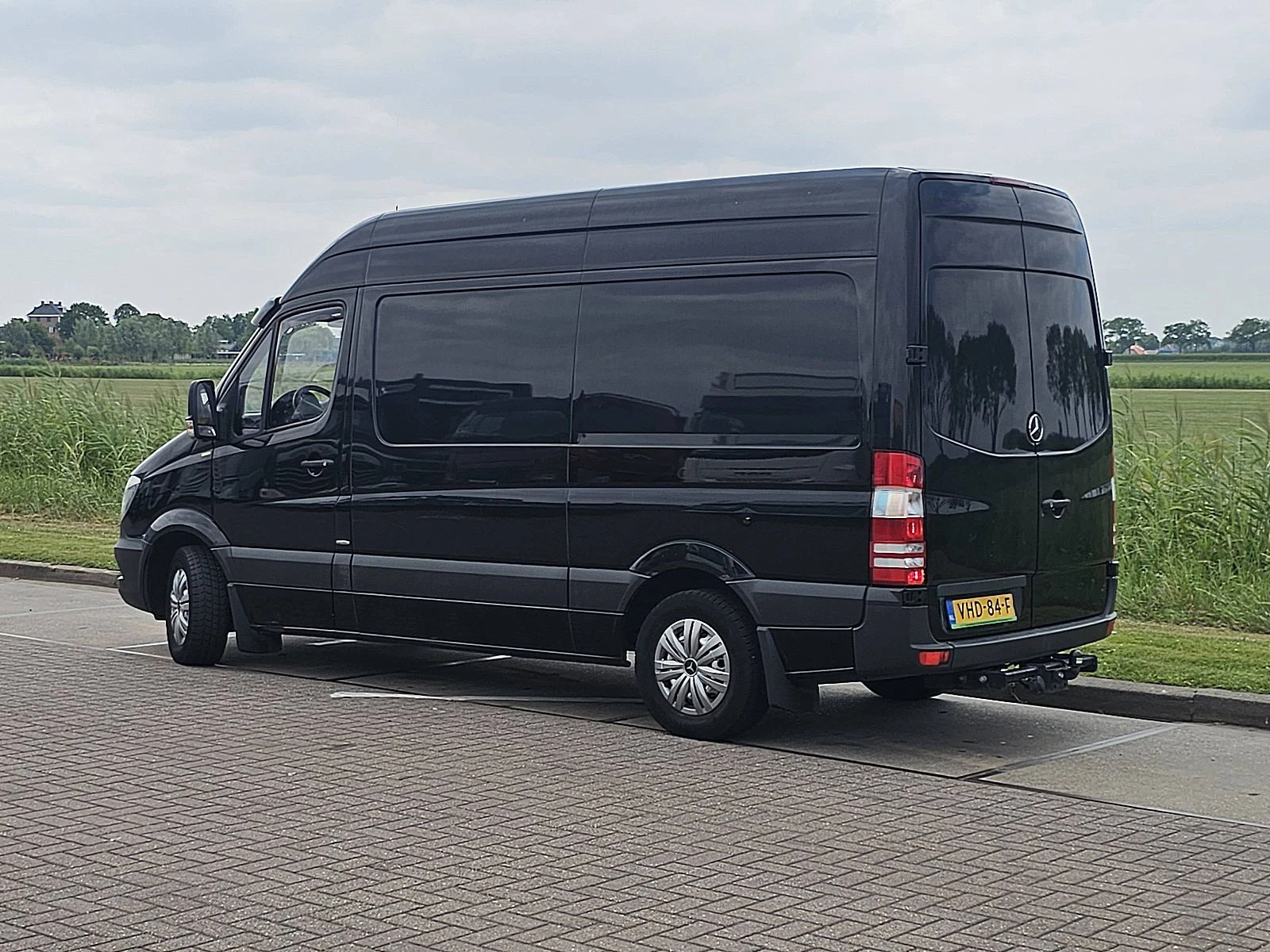 Mercedes-Benz Sprinter 2015 - 316 immagine 6