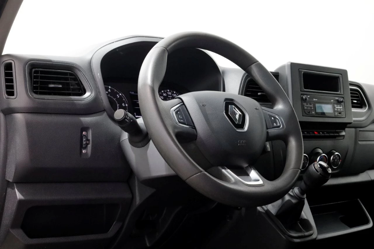 Renault Master 2022 - T35 2.3 dCi 150pk L2H2 Energy Comfort Airco 03-2022 изображение 12