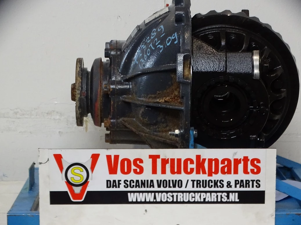 DAF 2018 - SR1360T2-3.09 Bild 1