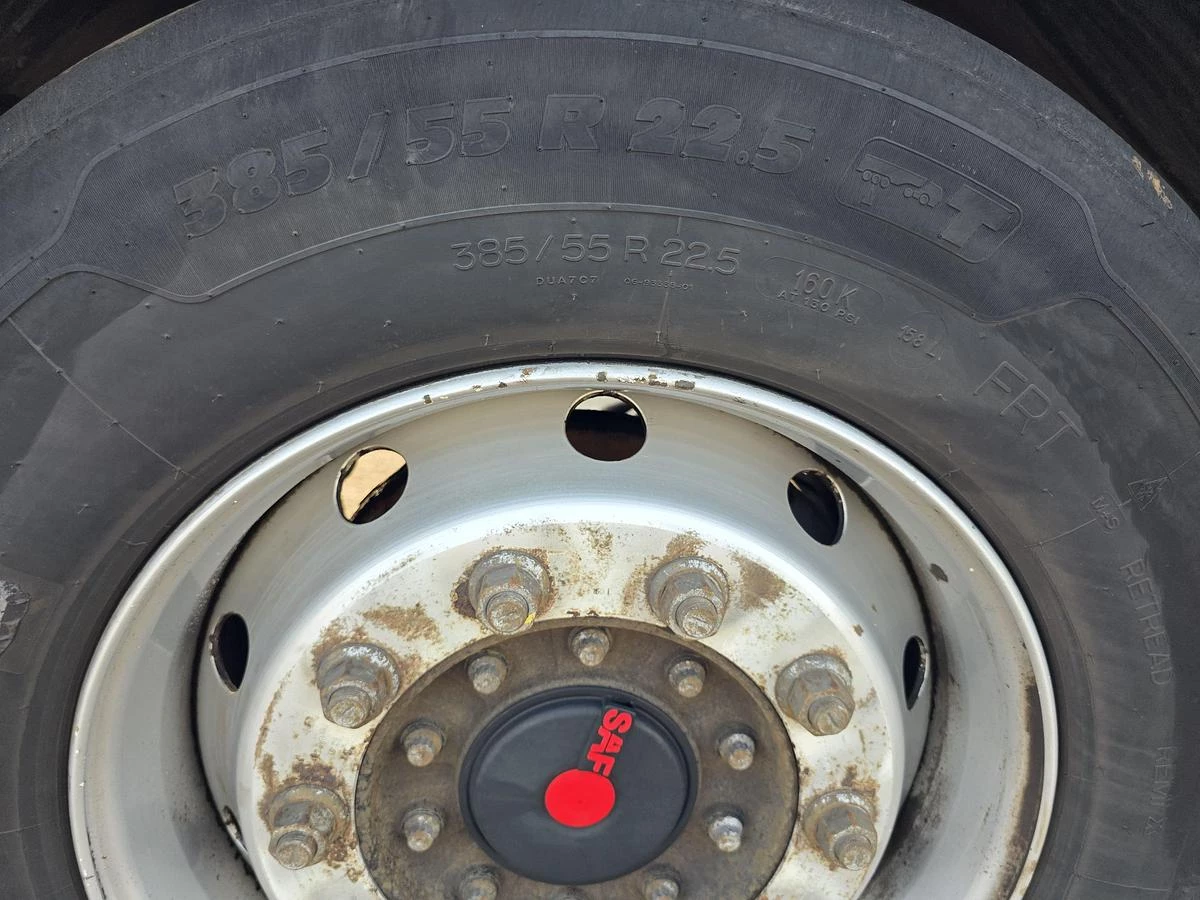 Kögel S24-2 - SAF DISC. - LIFT AXLE. 2020 obrázek 14